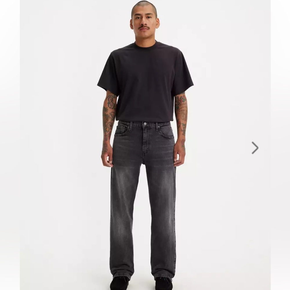 Levi’s Red Tab 569 Loose Straight Fit Jeans 29/30